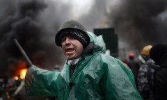 Ukraine: Thỏa thuận ngừng bắn tan vỡ, 50 người chết
